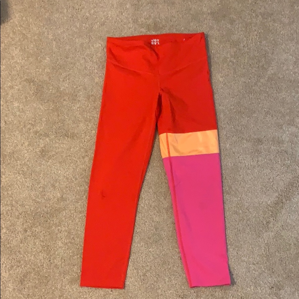 Capri leggings